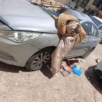 سوناتا ٢٠١٣ • حادث • بصره كزيزه