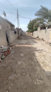 بيت للبيع في شارع النفط بنزلة شارع اسواق الصدرين او ابو علي الحجيمي مس...