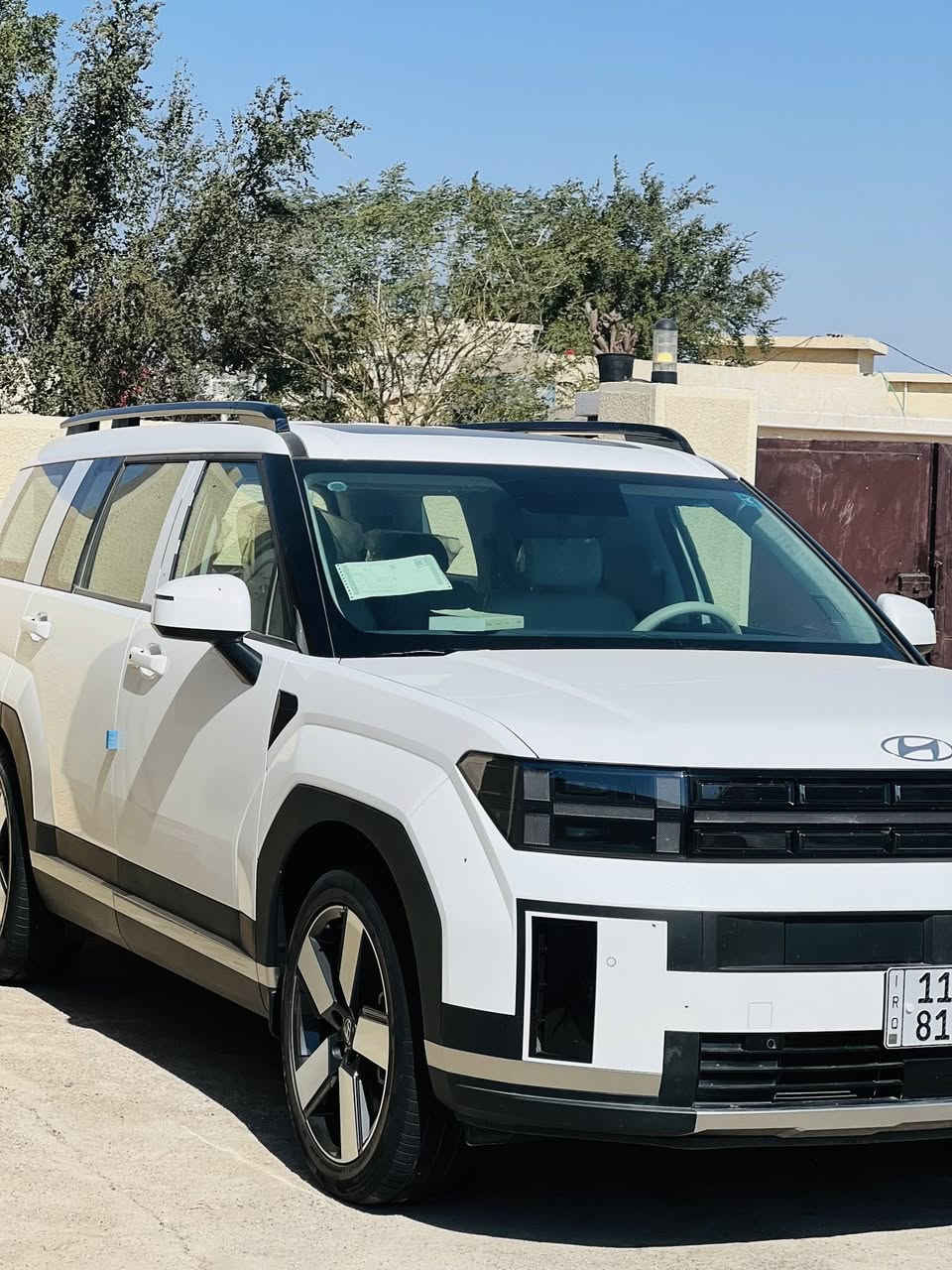 يا الله سلام عليكم 

لبيع سنتافي موديل 2025. زيرو 

ماشيه. 2000 حقيقي 
السياره فول مواصفات لخير 
مكفوله كفاله عامه من كلشي 
رقم بغداد بسمي تحويل مباشر 
العنوان تقاطع نهروان بنفس التقاطع 
الستفسار ‭0785 205 8090‬
