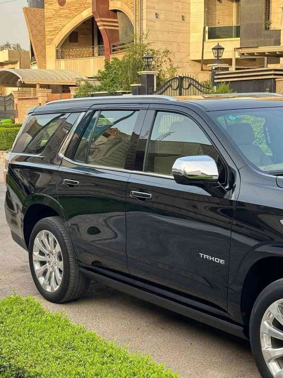 السلام عليكم تاهو 2023 برايمر فول مواصفات وكاله المنصور ماشيه 55 الف كيلو 
1_ جكات 
2_رادارت 360 درجه
4_ 4كامرات 
5_ شاشات خلفيه 
6_ دوس كهربائية 
7_ بنوراما 
8_ قياده ذاتيه 
9_ كشنات كهرباء + حار بارد 
10_ ويل كروم 22 
سياره فول مواصفات خليجي ام الضمان 
سياره بيها بارد جاملغ امامي جه السايق والسكن بدون ترويج أو شخوط وبيها بطل مفتوح بلشركه 
#ترهم_نقد_او_قسط_اومده_سعر_490
***********
***********
