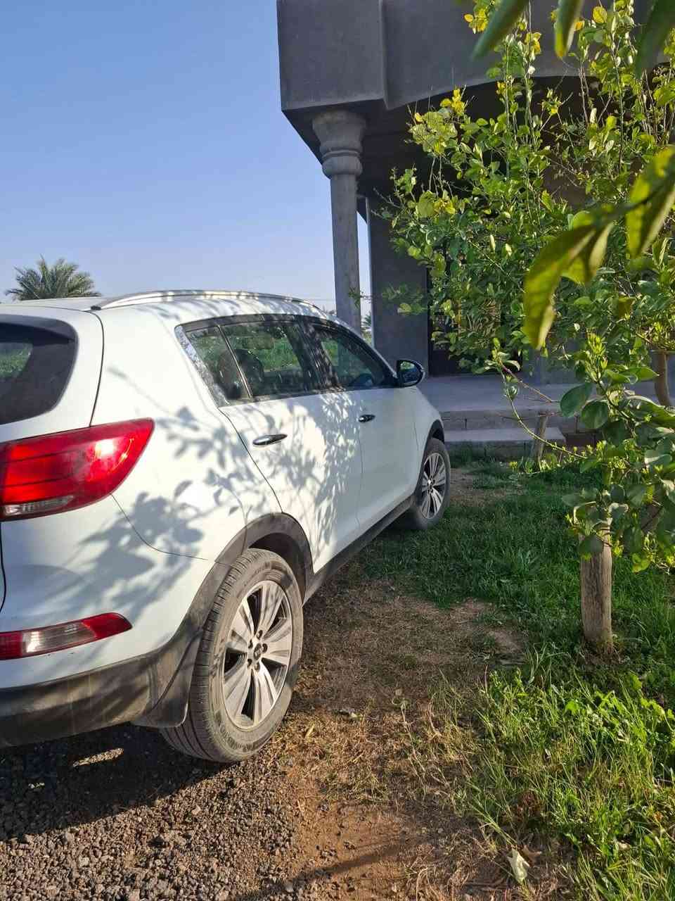 سلام عليكم كيا سبورتج 2015 حادث موجود بل منشور
كير ومكينه سليمات
مكان بغداد
السعر 150ووبيها مجال بسيط
***********
