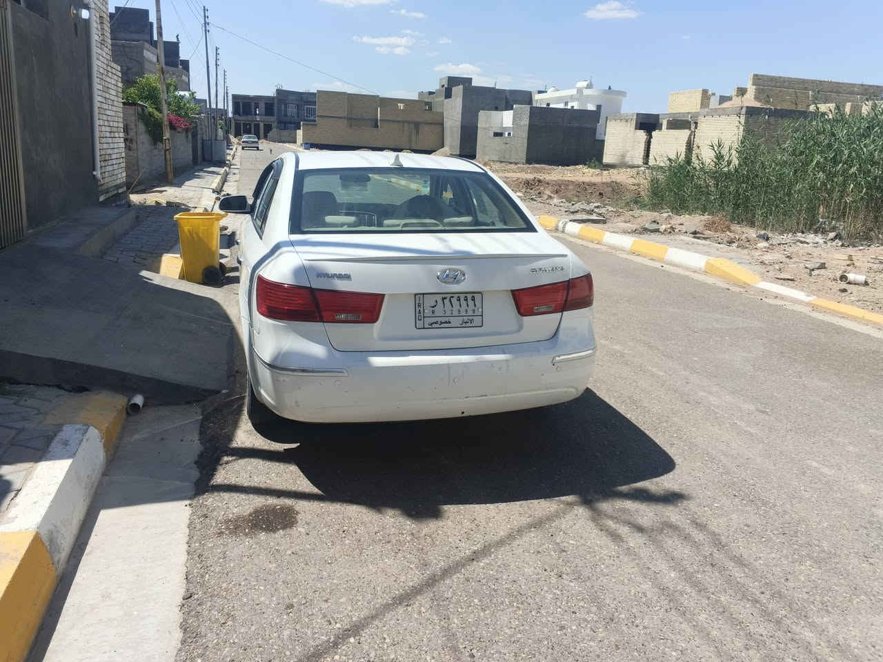 سوناتا موديل 10 مابيهه نقص لو شعره بيهه قطعتين بنيد وجاملغ الايمن مبدلات محرك كصه بالكارتون ماممدود علي سبانه 
تخم تاير سياره جديده بمعنا الكلمه السعر 113 
للستفسار الاتصال ***********
