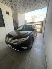 هايلاندر • ٢٠١٣ • رقم اربيل