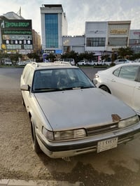 مازدا ستيشن • ١٩٩٢ • رقم كركوك