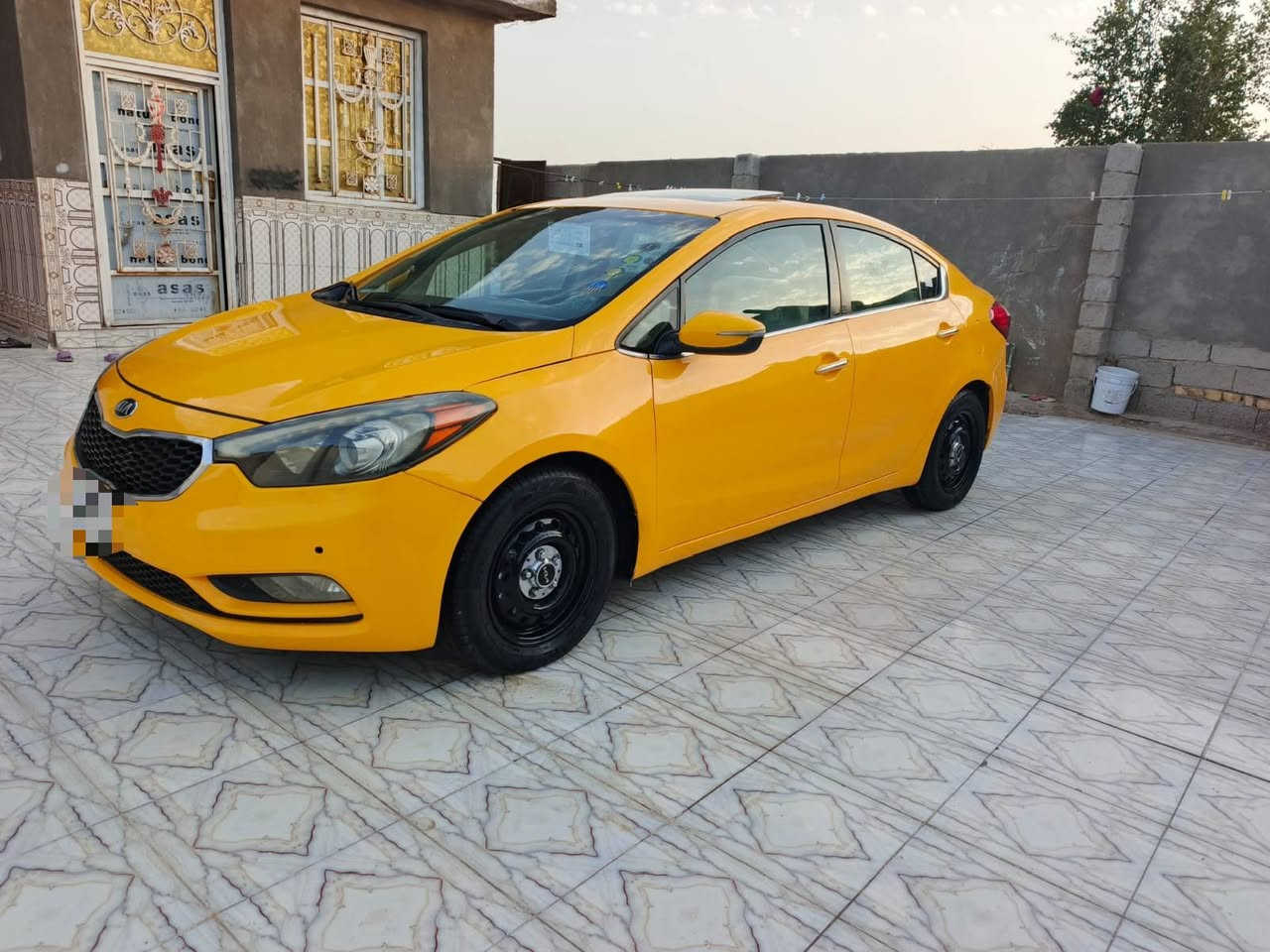 السلام عليكم
كيا فورتي موديل 2014 رقم نجف راعيها بالناصريه تحويل شوكت ماتريد وارد امريكي مكفوله ضربه وتبديل وفتح وبارد مكينه 2000 السياره فول مواصفات ماعدا البصمه مواصفاتها فتحه وشاشه كبيره وكامره دواره وتبريد امامي وخلفي حساسات دسك امامي وخلفي تحكم استيرن فول مواصفات مكينه وكير وتبريد وحداديه كفاله مكاني ناصريه السعر 105
للاستفسار ***********
