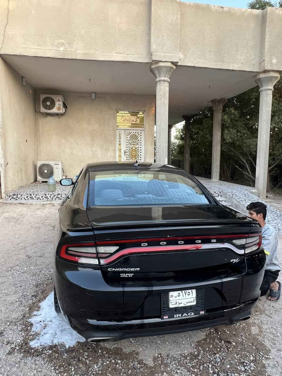 سلام وعليكم جارجر معلايه 17اصل معلايه23 اريده140وبيه مجال مكاني بصره بزبير الاستفسار***********
