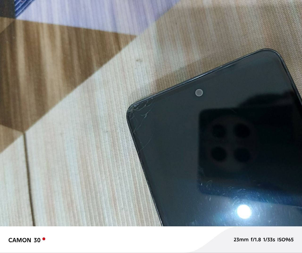 للمراوس  شعدك دزلي خاص 

سامسونك اي 53 فايف جي 

✅ ذاكره 256

بي فقط فطر مبين بصوره 

مكاني نجف كوفه


**إذا كنت صاحب هذا الإعلان وتريد حذفه لأي سبب، رجاءا أرسل رسالة إلى الدعم الفني**