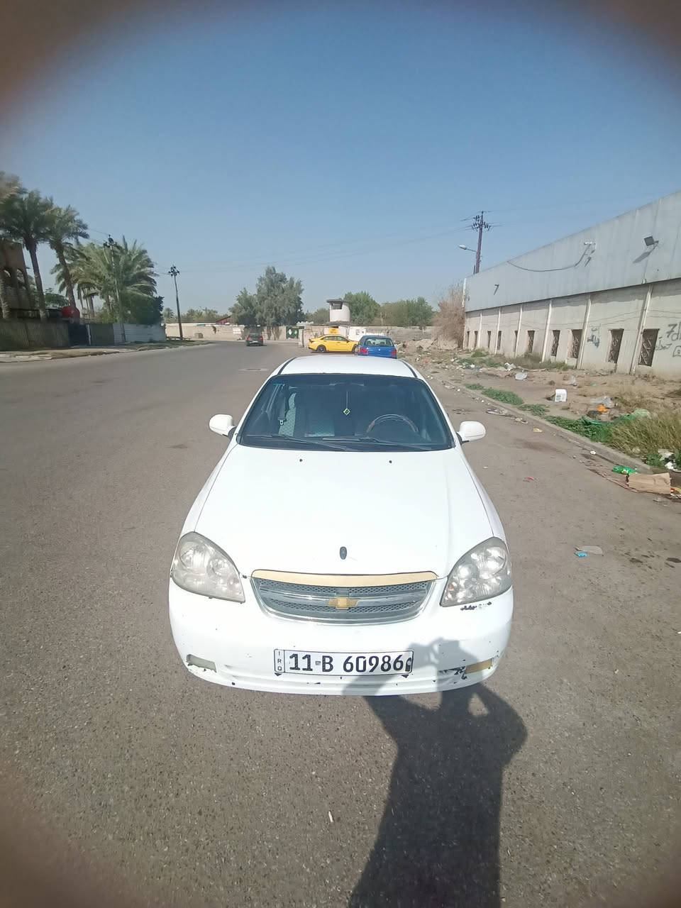 سلام عليكم
اوبترا للبيع 
2006رقم بغداد بسمي انكليزي تحويلهة ايكلف 60الف بس سنوية بسمي
كير اوتماتيك 
مناحية المحرك ولكير خير من الله لاتنقيص لاتبخير 
سيارة ناعمه اوحلوة
صدر دبلات مبيهن شي 
كهربائيات كلهة شغالة
السياره خليجية بيهة ضربة بجاملغ الخلفي ما عابره علحوض عدي بيهة سونار السياره تفتح واقفل ولجنطه كلة بلسويج 
بيهة نقص شغلتين ادرايم شفت اليسرة تعبان ولصلنصة بيهة حركة بسيطة مكان السياره بغداد حي العامل  سعرهة 60اوبيهة مجال بسيط 
 رقم تلفون ***********
