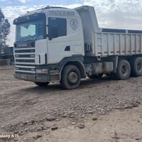 سكانيا • موديل ٢٠٠٣ • اربيل سحر