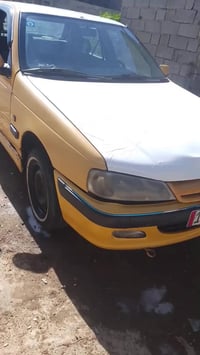 بيجو بارس 2010 مكينه وكير كفاله عامه مصفرة هيئه وغرامات سنويه 2028 مكا...