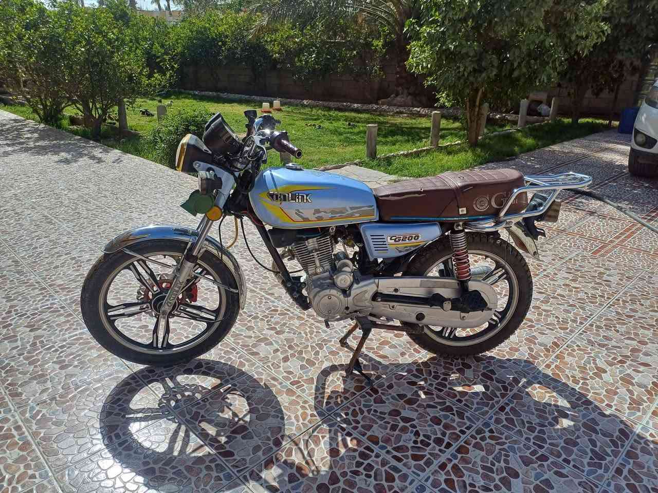 السلام عليكم سيفان للبيع موديل 24 محرك 200 أوراق كامله يحتاج الهه ترتيب شويه السعر 650 وبي مجال المكان كنعان


**إذا كنت صاحب هذا الإعلان وتريد حذفه لأي سبب، رجاءا أرسل رسالة إلى الدعم الفني**