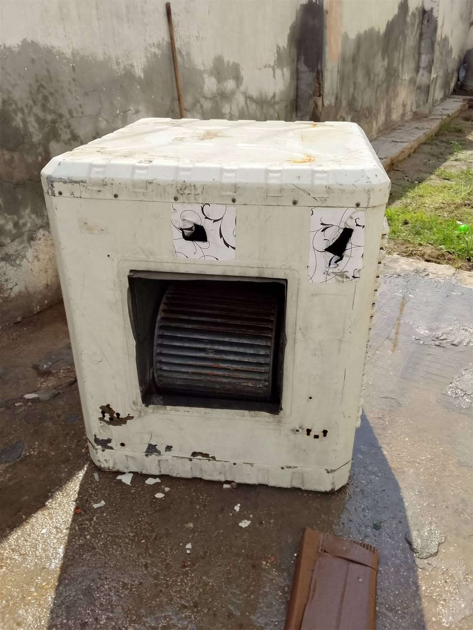 مبردات عدد2 سعر لوحده 60 نضيفات ملف نحاس عنوان شهداء جامع تقوى


**إذا كنت صاحب هذا الإعلان وتريد حذفه لأي سبب، رجاءا أرسل رسالة إلى الدعم الفني**