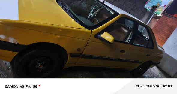 بيجو 405 كير مكينه خير من الله غرفتها تخبل موديل 2010 سنويه ساقطه تحويل شوكت ميعجبك سعرها 25 وبيها مجال بسيط عليها غرامات ينزلن من سعرها  الاستفسار
***********
