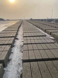 بلوك مجوف • سوبر بلوك • صلاح الدين قضاء العلم