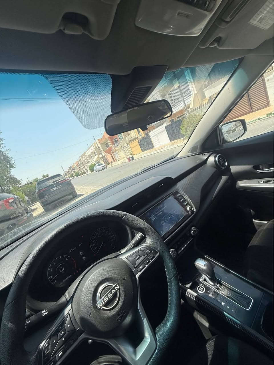🚗 نیسان کیکس ٢٠٢٢ - SV
سەیارەیەکی زۆر خاوێن و بێ کێشە بۆ فرۆشتن.
کورتەی مواسەفات:
 مۆدێل: 2022 (مواسەفات SV)
 بزوێنەر: 1.6L 
 تایبەتمەندی: بەسەمە و شەغال، شاشەی گەورە (CarPlay)، کامێرای دواوە، ڕاداری پێشەوە و خاڵی کوێر، کروز کۆنترۆڵ، زۆر  تایبەتمەندی تر*

سەیارەکە  بۆیاغی نیە

تەنیا  87هەزار رۆشتووە

شوێن📍:هەولێر

ژمارەی مۆبایل 
***********

سعری ١٢٩ تۆزەکی کەم مەجال أربيل, العراق
