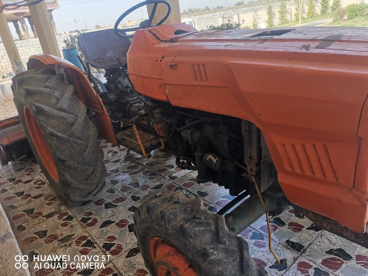 السلام عليكم مكينه كابوتا موديل٨٢ جاهزه علشقل السعر ٣٣ورقه وبيها مجال بسيط العنوان صلاح الدين قضاء الدجيل ***********
