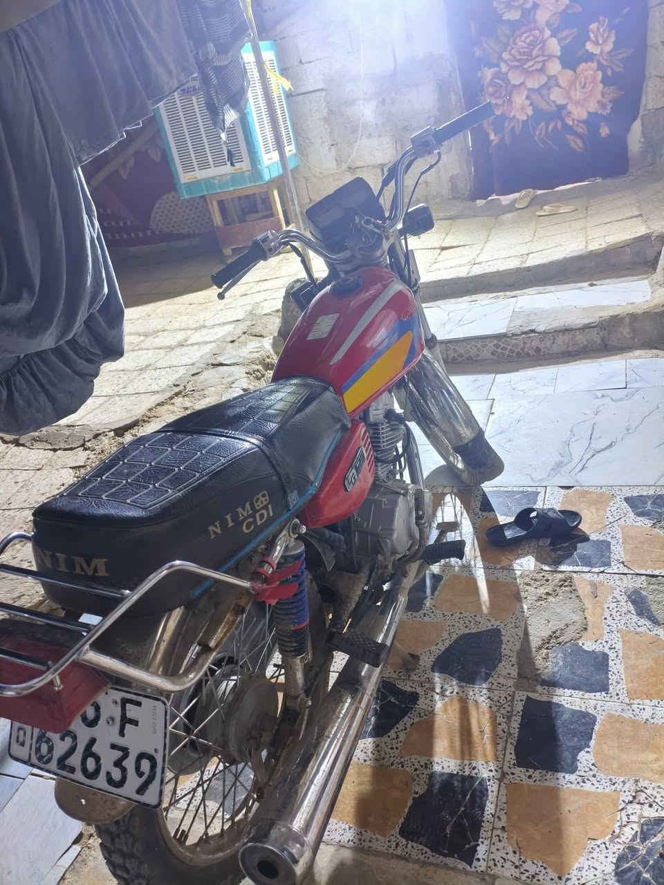 دراجه نامه اصلي مديل 2022 رقم وسنويه انكليزي السعر مليون وربع رقم الجهاز تواصل واتساب***********
