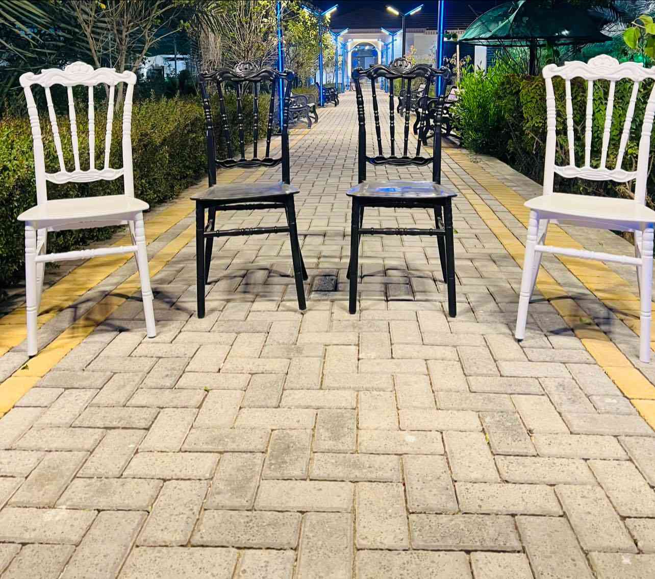 #تجهيزمناسبات #كراسي 🪑🪑🪑
#تاجيركراسي_وطبلات 🌹🌹 

#انتباه #انتباه 🎤📢

تاجير للمناسبات 👉🏻🎊🎈

ايضاً لدينا بيع الكراسي 

باللونين الأبيض والأسود عظم عاج 

تأجير الكراسي وطبلات في #كربلاء  🪑🪑
كراسي عظم عاج باحدث واجمل تصميم 🪑🪑
شرط نظافة 100٪ 👌

نتشرف بخدمتكم 🥰

تجهيز داخل #كربلاء_فقط 

وباسعار مناسبة 🎓💍💑🌹

للحجز والاستفسار الاتصال ع الهاتف ☎️👈 ***********

         تتوفر خدمه التوصيل 🚚🚛

#اعراس #مناسبات #خطوبه  #حفلات   #كراسي_للايجار #تأجير_الكراسي #ايجار_الكراسي #كرسي_للايجار #عقدقران #كراسي_عظم_عاج_للايجار 
#كراسي_للايجار_كربلاء #تأجير_الكراسي_كربلاء 
#تاجير_الكراسي #ايجار_الكراسي_كربلاء #كربلاءالمقدسة
