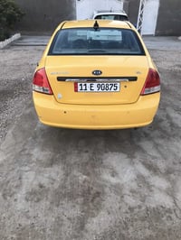 اسبكترا ٢٠٠٩ • حادث باب وخلفية • رقم بغداد