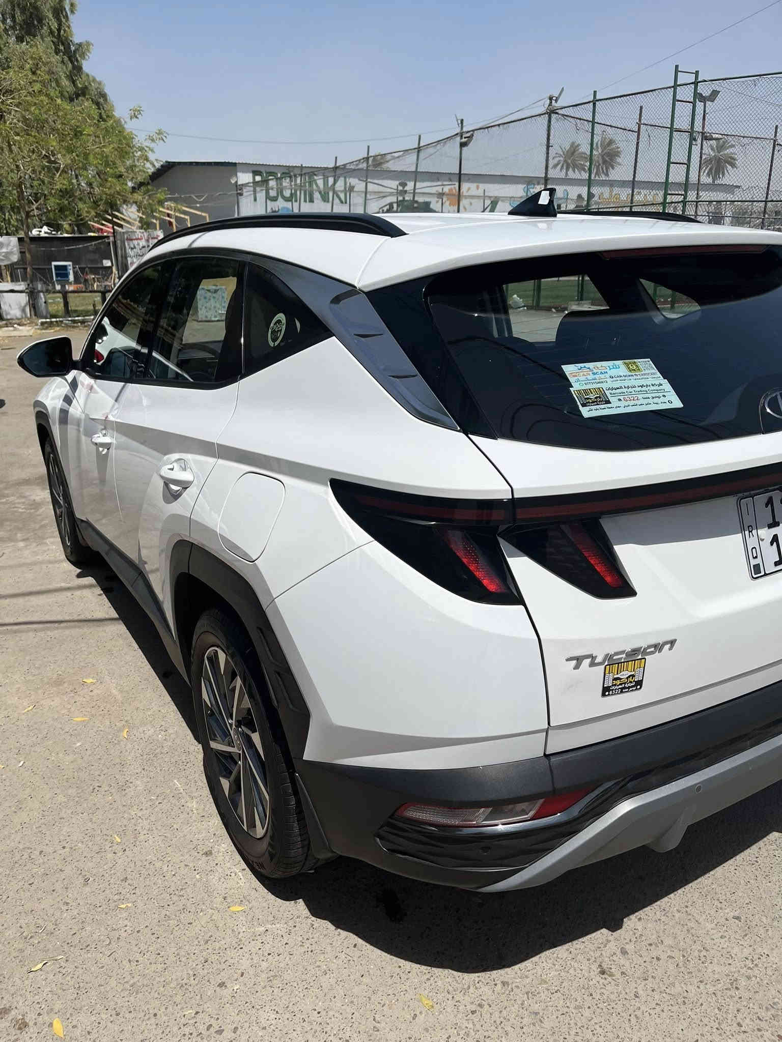 توسان 2023
السعر 199 ورقة
ماشية 27 الف كيلو
فول عدا البانوراما
خليجي
شاشة ايباد
بصمة تشغيل وابواب
تشغيل عن بعد
كشنات الامامية اثنينهن كهرباء
شاشة كار بلي
لايت دوار وية الستيرن
بردات خلفية اصلية
حساسات امامي خلفي اصلية
اوتوهولد
شاحن واير ليس
تبريد قطعتين
هاند بريك بصمة
مري شفط
كامرة دوارة
رقم بغداد باسمي
بيها طخة بالباب الخلفي مامصلحة موضحة بالصور
السيارة سابقاً بيها جلوخ مال خباثة ومعالجيها وبيها بارد قليل بالباب 
ورة الصدر
السيارة مكفولة من الصبغ حتى الدعاميات بدون صبغ
محرك كير كله مكفول 
السنوية لغاية 2028
مكان السيارة الكاظمية
السعر 199 ورقة قفل
***********
