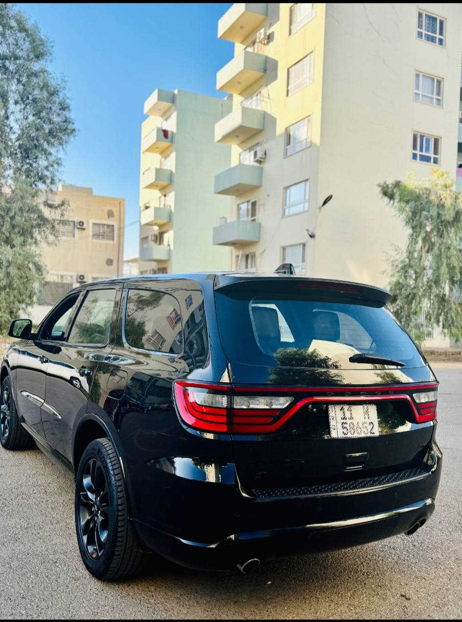 للبيع دوج دورانكو GT 2021☠️
فول مواصفات : فتحه سقف 
                      كشنات جلد
                      رادار خلفي
                     انضمه قيادة eco و رياضي
                       كشنات ٧ متصل 
  الحادث : جاملغين المامي وبنيد مكفوله من الغود و الشواصي
كير ومحرك مكفولات كفالة عامه
             السعر : 235$ وقابل للتفاوض 
الرقم الهاتف للتواصل :***********     
ومتواجد على الفيس بوك
