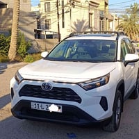 للبيع  رافور  موديل 24  رقم بغداد  بدون ايرباك  xle قتحه بصمه  رادار ا...