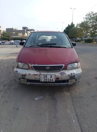 اوديسي ٧ راكب • مكينة ٢٣٠٠ • ارقام ٢٠٣٠