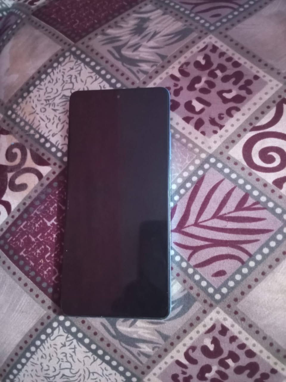 بوكو X5برو ذاكره256 ويا بس شاحنه سعر 150قفل


**إذا كنت صاحب هذا الإعلان وتريد حذفه لأي سبب، رجاءا أرسل رسالة إلى الدعم الفني**