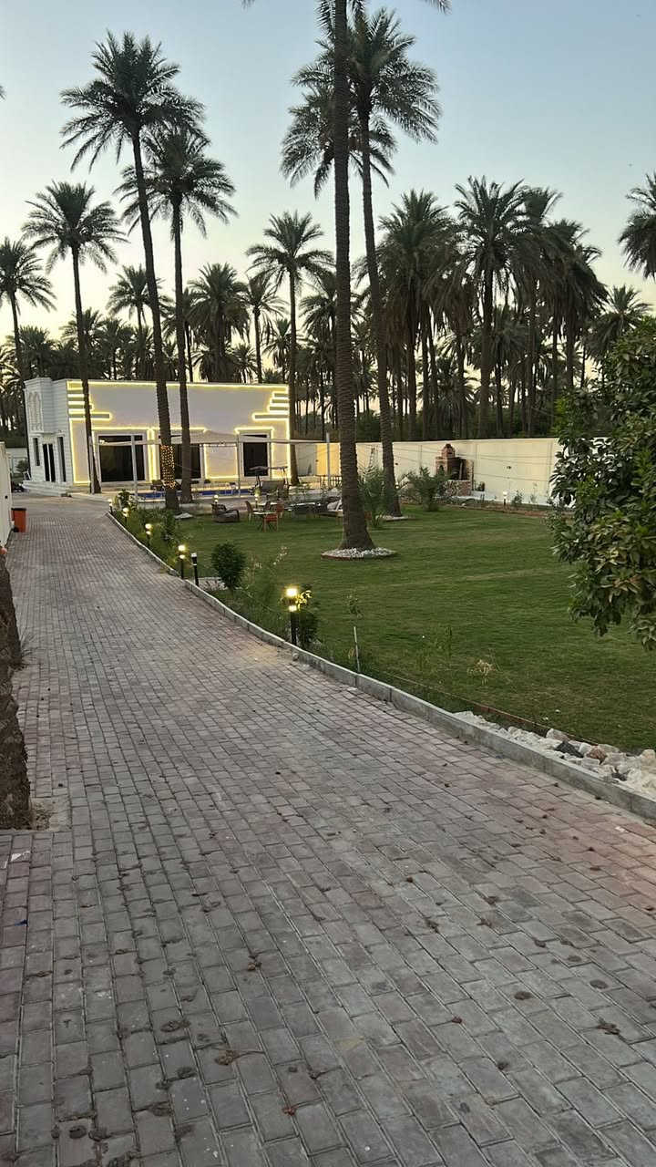 مزرعة للبيع بـ الدورة البوعيثة
المساحة 3600م 

الواجهة 30م

محتويات المزرعة بيت 180م مع مسبح شوايات حدايق 

مكانة كلش راقي على السدة مال البوعيثة 

نوع الارض طابو زراعي سند 25 

***********
