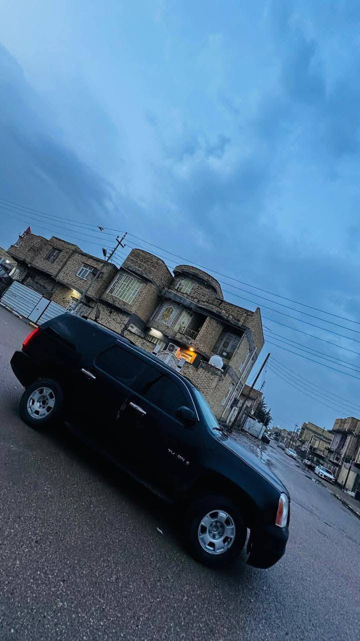 جمسي موديل 2013 فول
كصه قماره

كفاله كير محرك حداديه طخم تاير جديد

متومه شاغل 

مكان الناصرية📍

65 بيها مجال

***********
