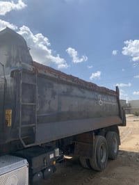 اكتروز سكس • قاطرة ومقطورة • موديل 2003