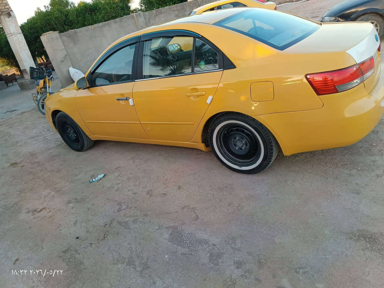 ياالله سوناتا خليجي 2006 كير مكينه كفاله مكينه 2400 دوش سياره كفاله من ضربه تبويد ثلج مصفره ماعليها ربع تخم تاير كهربائيات فول رقم بغداد تحويل ثاني يوم سياره مال جناي خير من الله مكاني بابل قرب مشروع مسيب السعر 73 وبيها مجال بسيط لرشاي الرقم ***********
