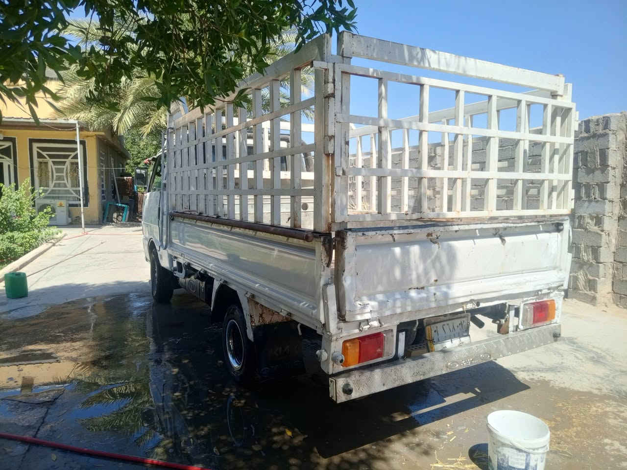 كيه موديل 95 رقم بابل نكليزي مستلم سنويه وباقي على ستلام الوحات مكينه وكير واكسل جدد الكشر شوف العين الشراي يتصل ويدلل مكان بابل ***********
