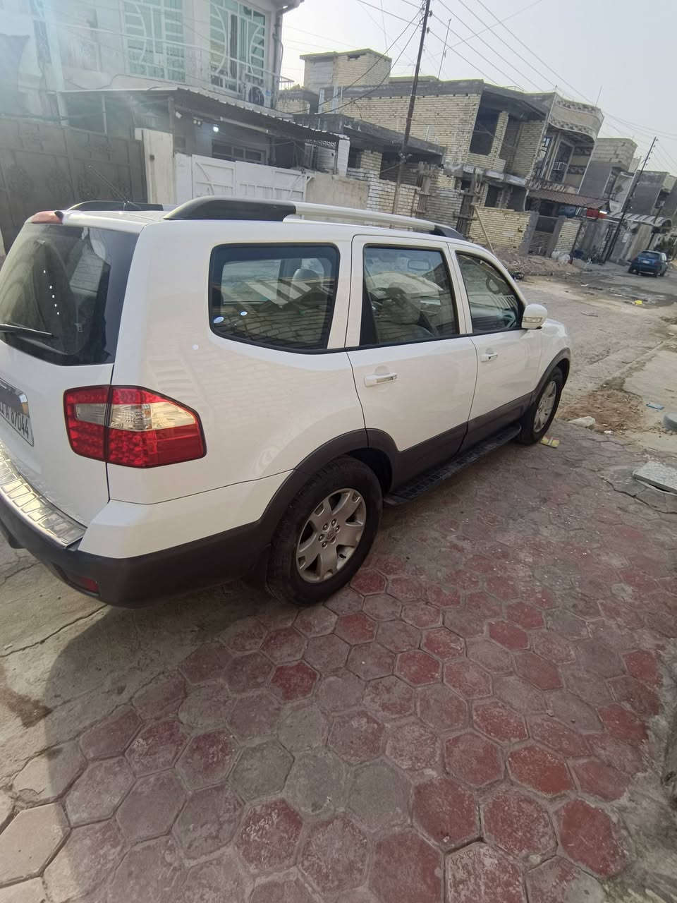 السلام عليكم كيا مهافي موديل ٢٠١٢ خليجي فول مواصفات ١/١ سياره نضيفه وماماشيه هواي وخير من الله كير مكينه حداديه شواصي كله جديد ومكفول تبريد تدفءه كله شغال مكاني بغداد المحموديه غير متواجد على الفيس  *********** 
***********
