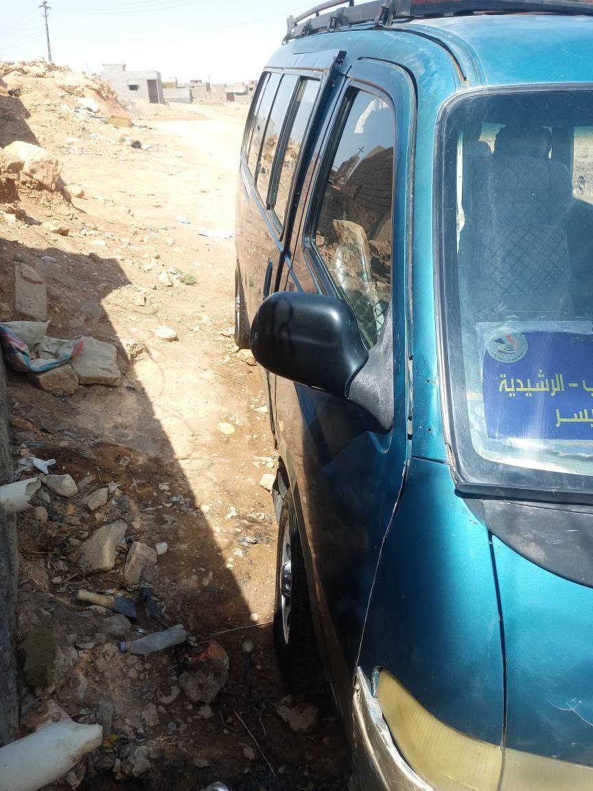 مودل ٩٦ موصل, نينوى


**إذا كنت صاحب هذا الإعلان وتريد حذفه لأي سبب، رجاءا أرسل رسالة إلى الدعم الفني**