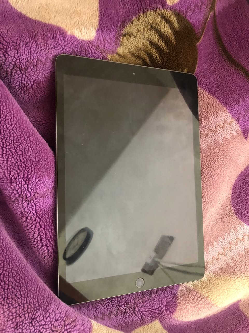 ايباد 8 للبيع
ذاكره ٣٢
بوبجي ٦٠ فريم
بطاريه مادري شكد لان لازم حاسبه بس انطيك بيها شرط
كلشي مامبدل وضع شركه
ب ١٧٠ الف


**إذا كنت صاحب هذا الإعلان وتريد حذفه لأي سبب، رجاءا أرسل رسالة إلى الدعم الفني**