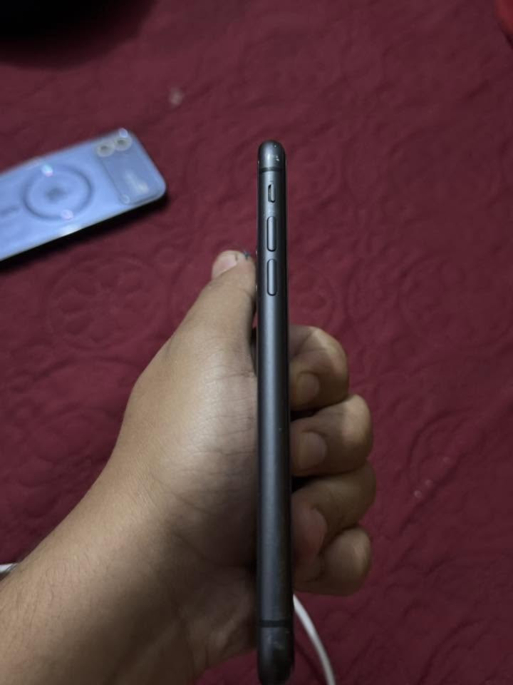 سلام عليكم جهاز لبيع ايفون11 بلاص جهاز مكفول من كلشي جهاز لا مفتوح ولا مبدل بي شي بس بي هاذه فطر ما مثر  تفاصل بل خاص هاذه رقم بي واتساب***********
