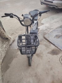 دراجة شحن • تواصل خاص • قابلة تفاوض