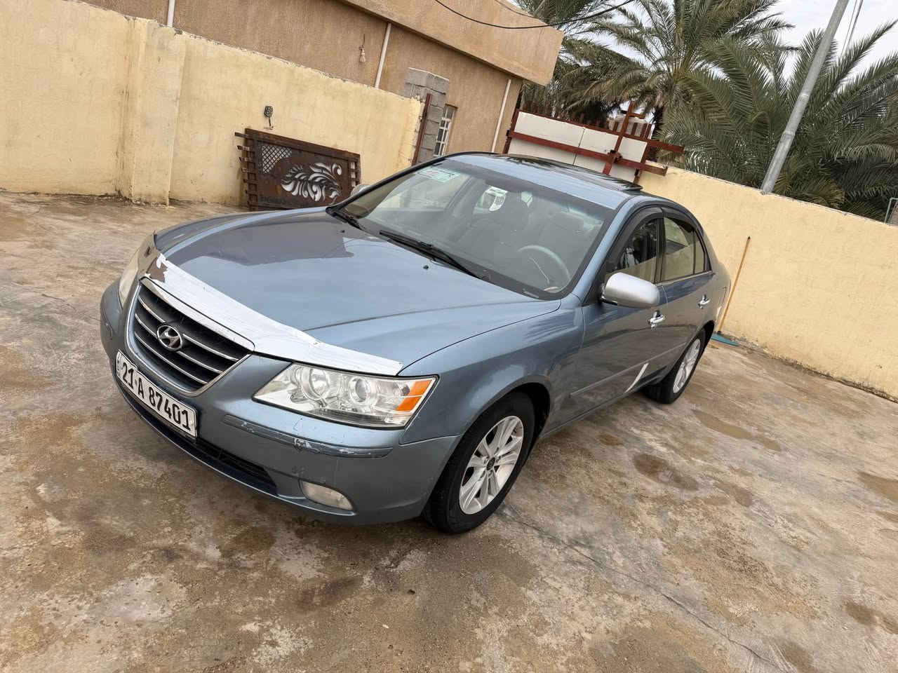 سوناتا ٢٠٠٩ رقم سليمانيه كفاله السونار بل منشور سياره جديده محرك كير تبريد كله ع وضع الشركه السعر١٢٢ بي مجال حك الجيه العنوان ديالى بلدروز *********** بعقوبة, ديالى
