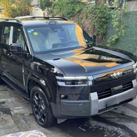 للبيع – سيارة BYD ليوبارد 7 | فول مواصفات الترا  📍 الموقع: بغداد – الع...