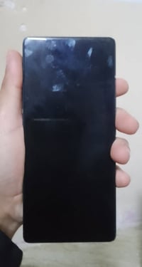 انفنكس نوت 50 برو • شخط بالظهر • بدون ملحقات