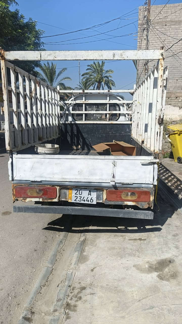 سلام عليكم شيري واحد طن كامله وشغاله بأسمي تحويل مباشر 28وبيه مجال ***********
