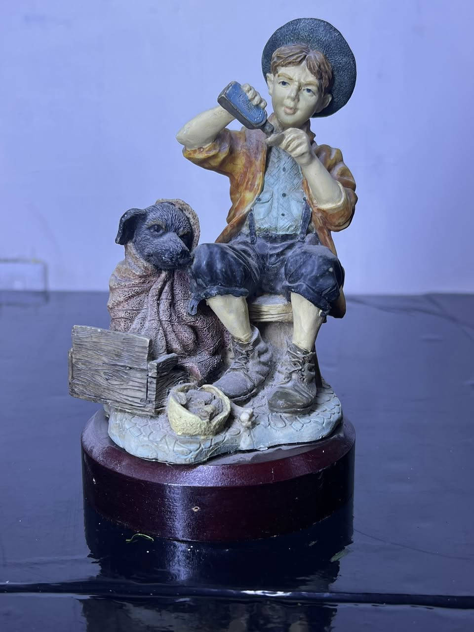 مجموعه تحفيات كل قطعه وسعرهه
مابيهن اي ضرر 

يوجد توصيل 🚚 الى جميع محافظات العراق 

***********
