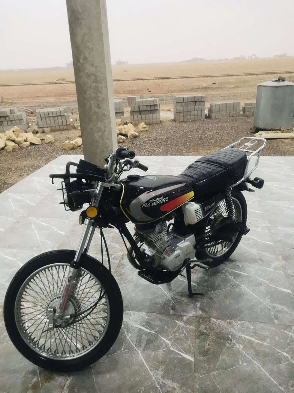 موطور تايكر للبيع 2020شرط نشاط فول مايعوزو كلشي أبو الختم وزن ثقيل السعر 350وبي مجال شي قليل المو  شراي لاتبزعني المكان جنوب الموصل ناحية الشوره قريت تلول المهار الاستفسار على رقم ***********
