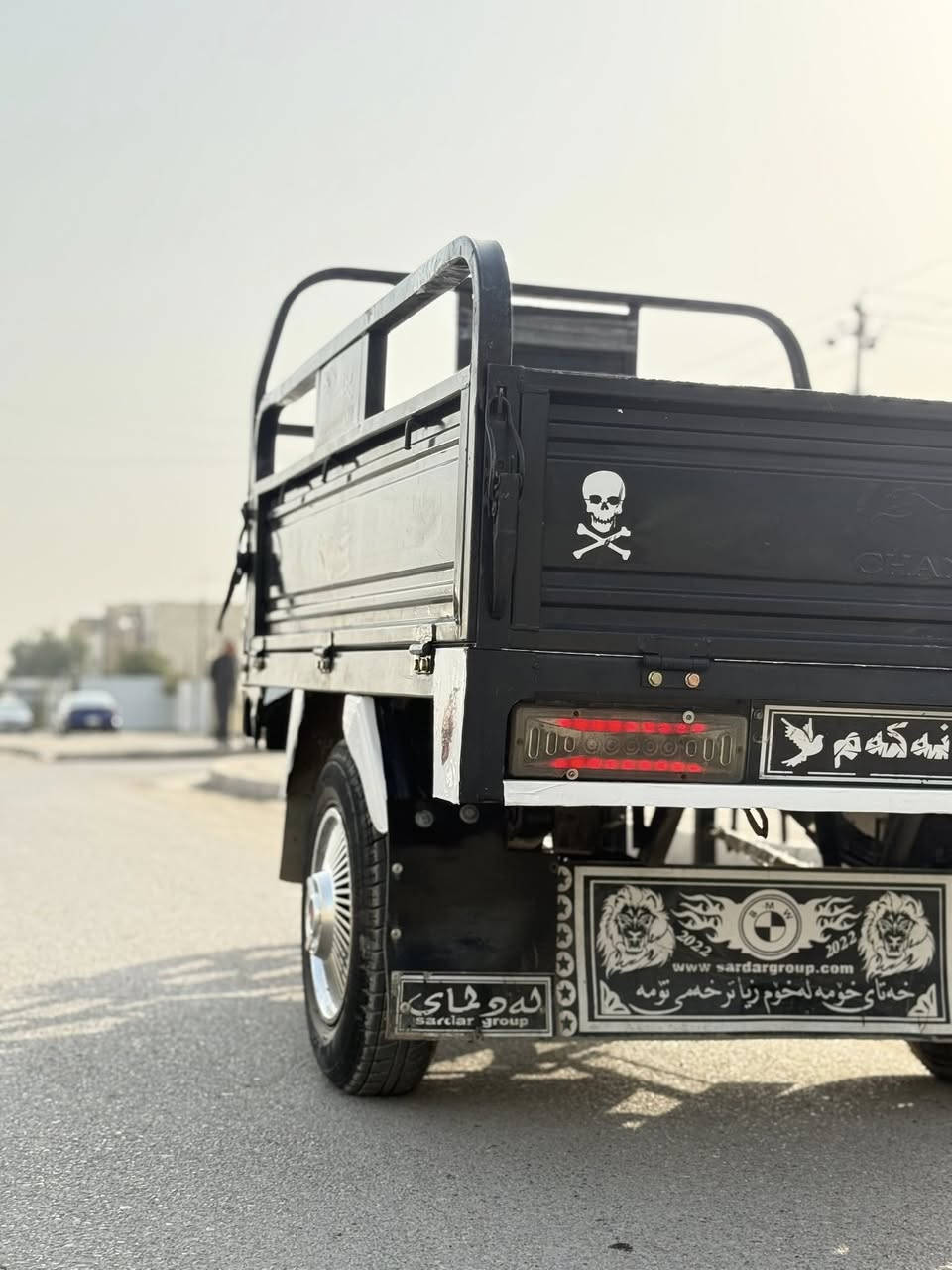 سلام عليكم شباب عندي هاي ستوته لليع مديل ٢٠٢٤ كفاله عامه كل نقص مابيه مال جناي كرهبايات فول انطي شرط ركبه شاصي محرك مكفولات مابيه له صبغ وله لحيم شراي يخابرني عله راسي مو شراي عبر لمنشور 
تحياتي لجميع مكان بغداد لمعالف هاذه رقمي *********** السعر 1850
