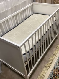 سرير اطفال ايكيا • ٥-٦ سنين • السليمانية