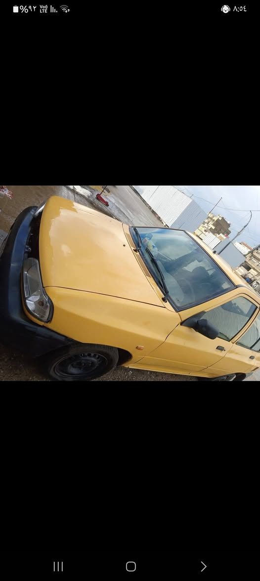 سايبا 2015 سيارة معمرة خياسات وهلالات مصبوغه حزام درجة اولى السيارة متروكة سابقاً محرك كايم لاطش كير مكفول تبريد تدفئة مكفول مطلوبة غرامات مليون و560 هيئة 6 سنوات سنويتها ساقطه تحويل ثاني يوم صدر امامي خلفي دبلات تايرات 80% ابيع صافي  سعرها 18 وبيها مجال بسيط جداً مكاني بغداد مدينة الصدر قرب البانزين خانه ***********
