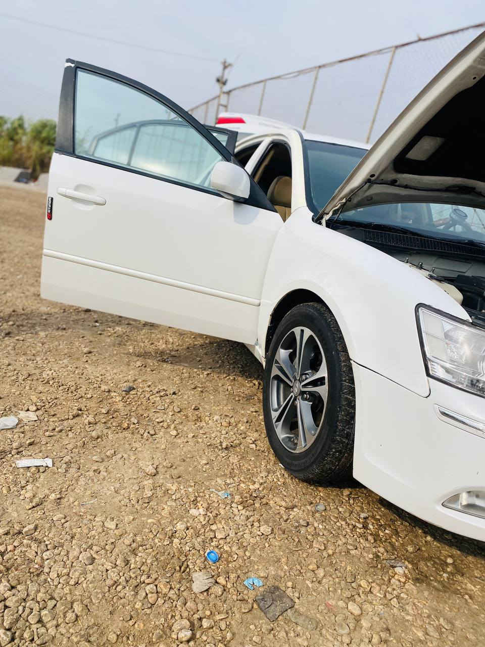 السلام عليكم
للبيع سوناتا ٢٠١٠ ادوات ادوات متومه شمالي رقم و سنويه طبق الاصل مكينه ٢٤٠٠ بالجيس السياره ما ناقصه اي شي نضيفه بمعنى الكلمه كصه قماره فقط و الباقي كفاله السعر ٥٥ و بيها مجال للشراي للاستفسار الاتصال 
***********
