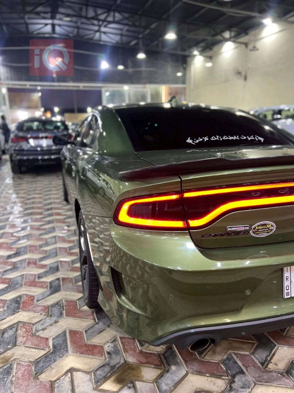 .
السلام عليكم 
جارجر RT 
سوبر تراك باك 
فول مواصفات فتحه 
رقم بغداد دولي مشروع وطني 
كير ومكينه وحداديه وتبريد مكفولات على وضع الشركه
سياره جاهزه للأخير وكلشي ماعايزه وجديده 
ماشيه 70 الف حقيقي 
#حادثها :جاملغ امامي معدل ومصبوغ نفسه البلادي 
ومكانين كلير بسيطات على كد شبر ومكانين بارد فقط. 
الباقي كلشي بيها مكفول وجاهز 
سياره حلوه ونظيفه وبالعافيه على الي تصير من نصيبه 
والمنشور واضح بي كل تفاصيلها وصورها وصور حادثها والسونار

السعر 245 وبيها مجال للشراي 

مكان السياره النجف الأشرف 

***********
