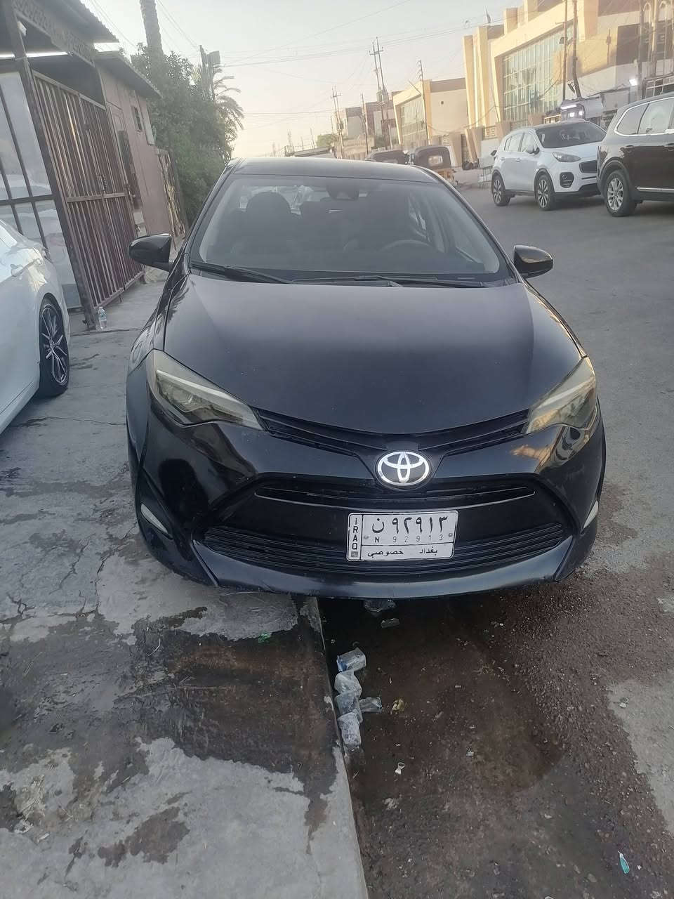 السلام عليكم كولاء ٢٠١٧ للبيع باب وبند صبغ وبيهاصفحه كليرالسعر ١٠٥ وبيها مجال بصيط هاتف ***********
